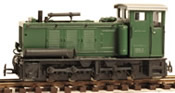 Austrian StLB VL01 ex HF 200 D Diesel loco, green, 